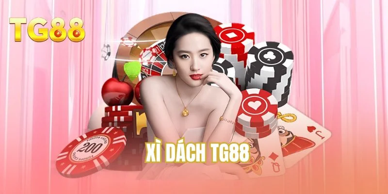 Xì dách TG88